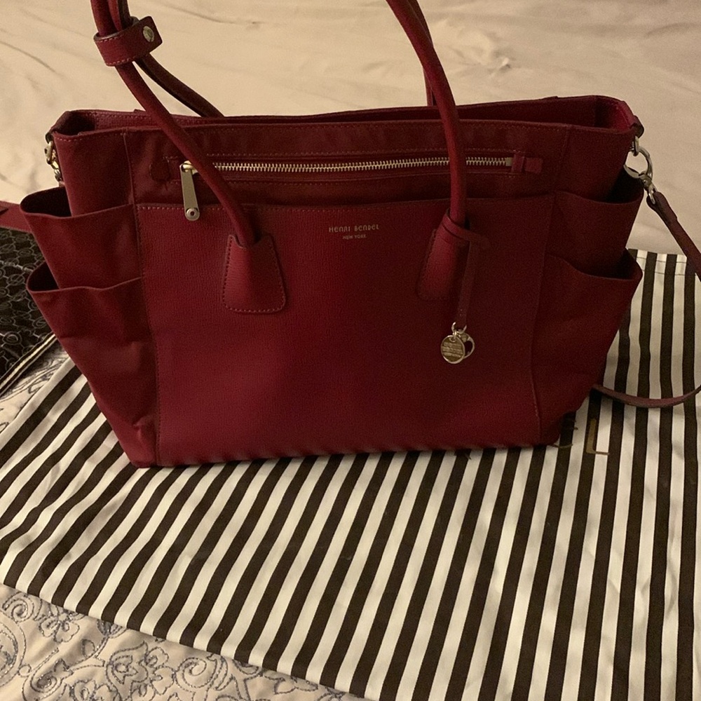 Beautiful condition diaper bag